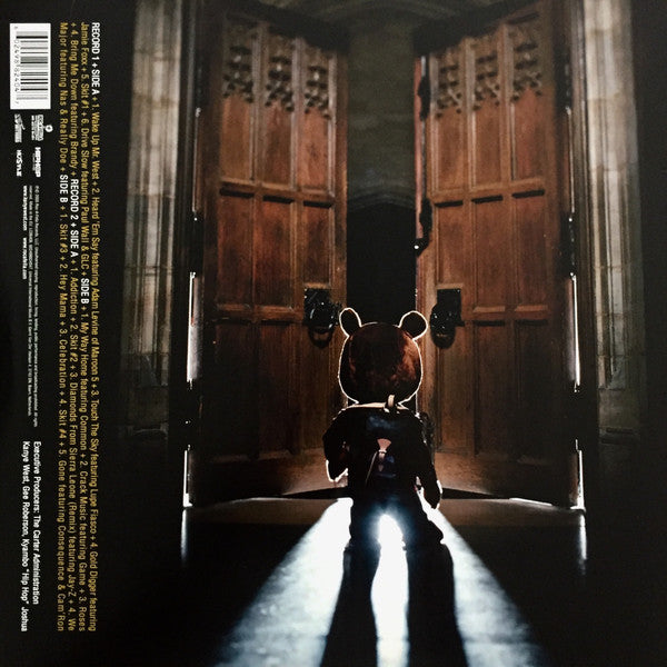 Kanye West – Late Registration / DISCO DOBLE (NUEVO, SELLADO)