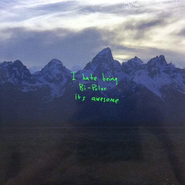 Kanye West – Ye (NUEVO, SELLADO) BOXV39