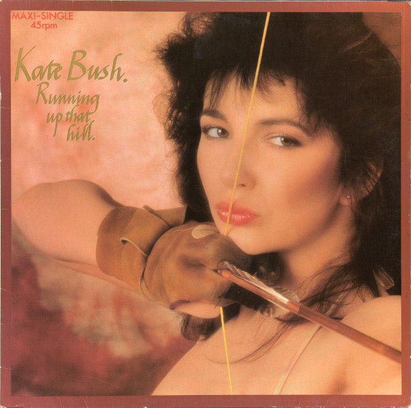 Kate Bush – Running Up That Hill (NM)