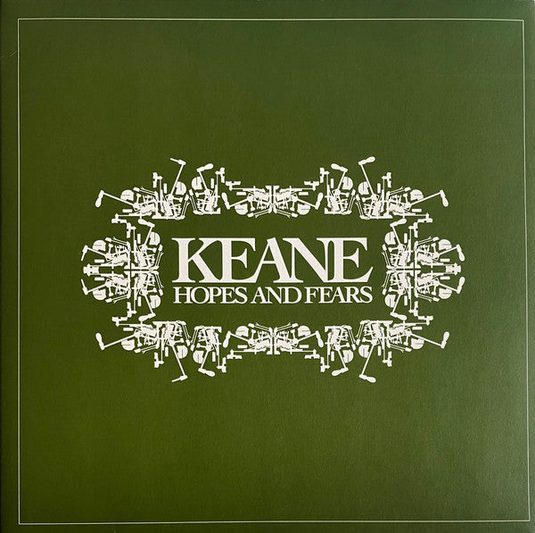 Keane – Hopes And Fears (NUEVO, SELLADO) BOXV33
