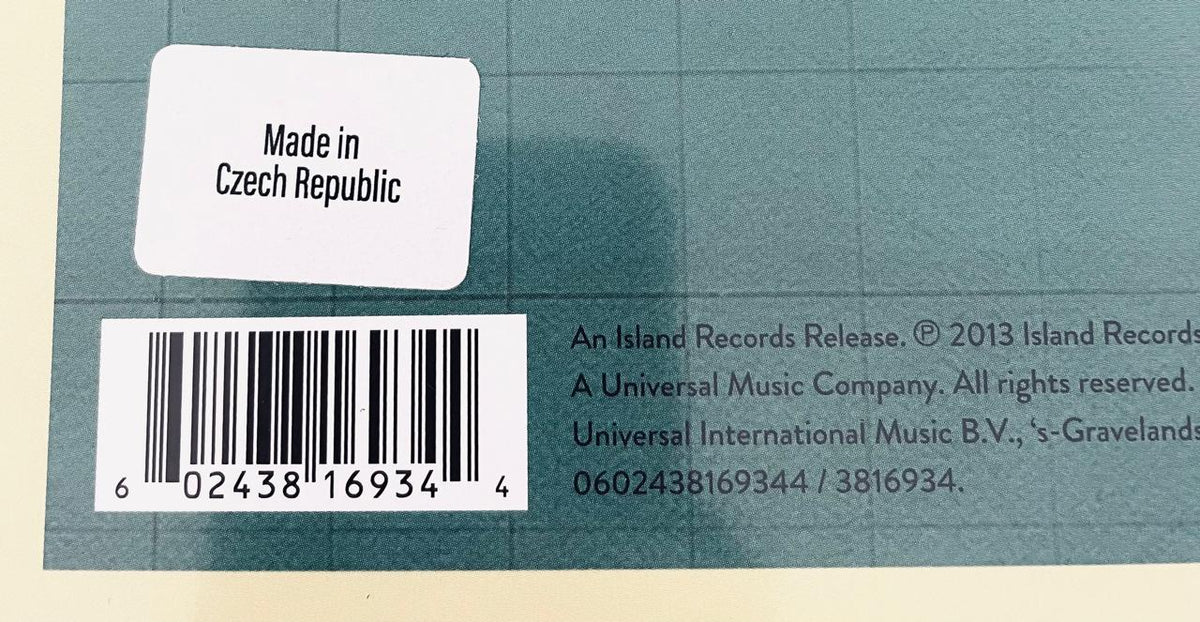 Keane – The Best Of Keane / DISCO DOBLE (NUEVO, SELLADO)