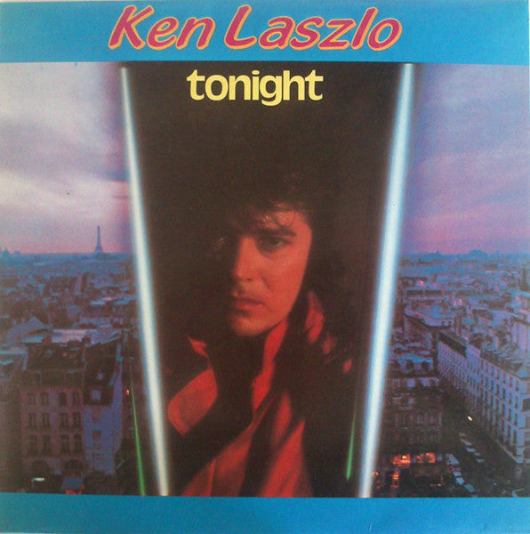 Ken Laszlo – Tonight (EX, FUNDA VG+) BOX12