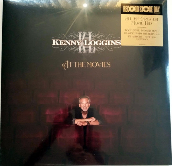 Kenny Loggins – At The Movies (NUEVO, SELLADO) BOXV34