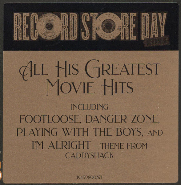 Kenny Loggins – At The Movies (NUEVO, SELLADO) BOXV34
