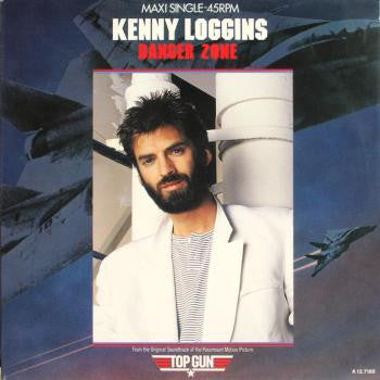 Kenny Loggins – Danger Zone (NM) BOX6