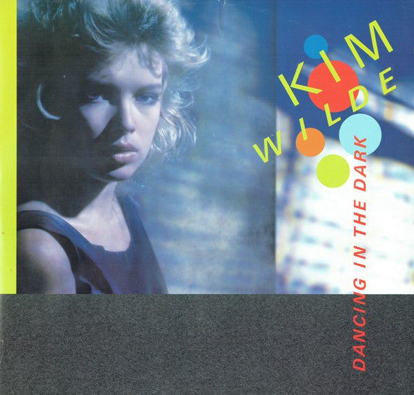 Kim Wilde – Dancing In The Dark (VG+) Box20