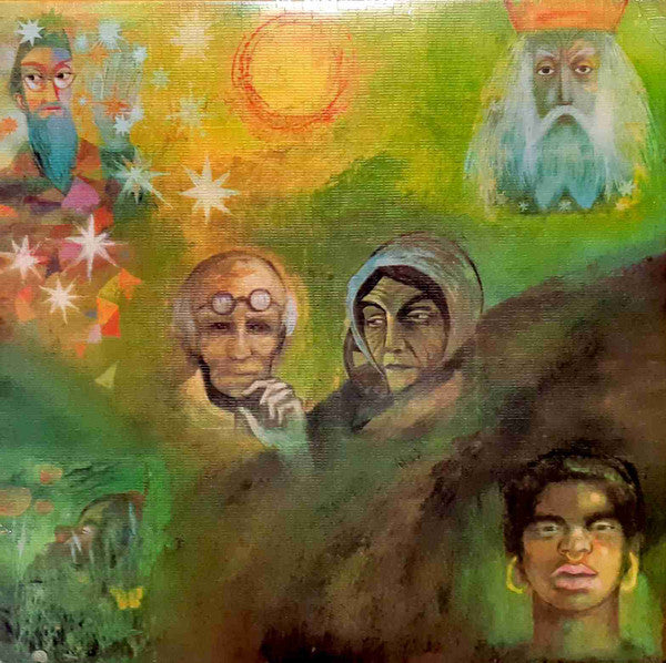 King Crimson – In The Wake Of Poseidon - 40th Anniversary Steven Wilson Mix (NUEVO, SELLADO) BOXV50