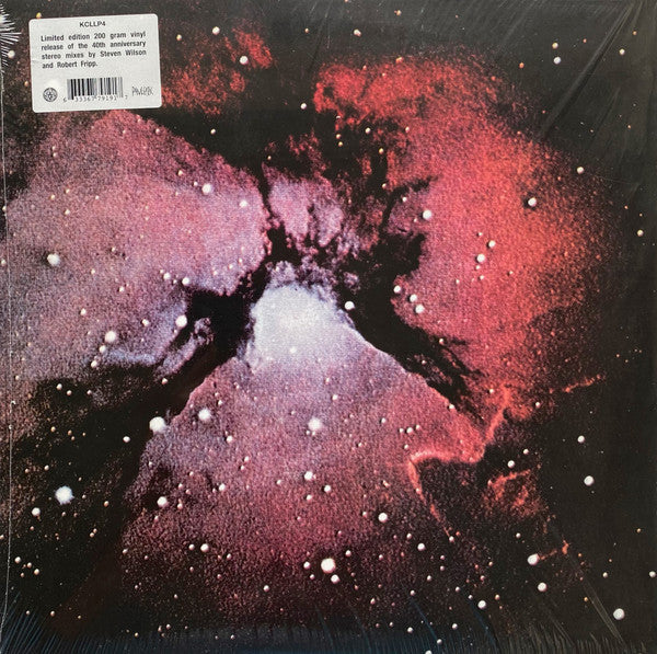 King Crimson – Islands - Limited Edition 40th anniversary (NUEVO, SELLADO) BOXV32