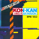 Kon Kan – I Beg Your Pardon (EX) Box2