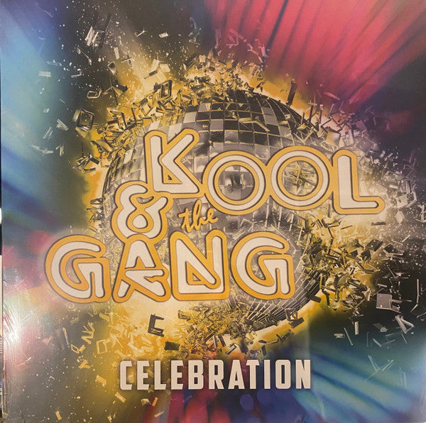 Kool & The Gang – Celebration (NUEVO, SELLADO)