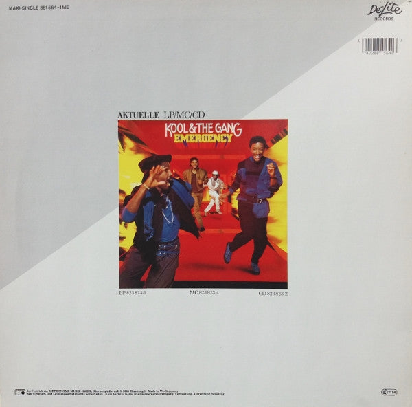 Kool & The Gang – Fresh (NM) BOX1