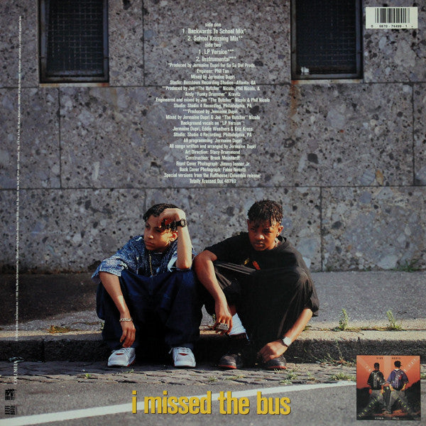 Kris Kross – I Missed The Bus (NM) BOX12