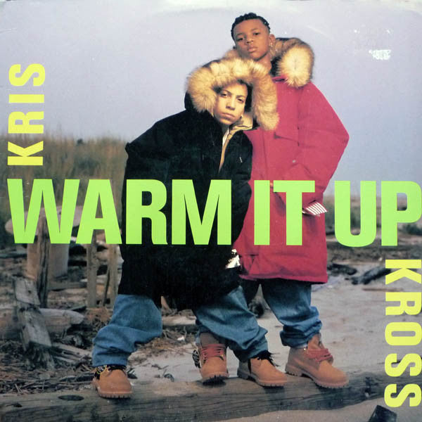 Kris Kross – Warm It Up (NM) Box36