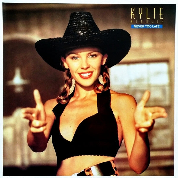 Kylie Minogue – Never Too Late (EX) Box3