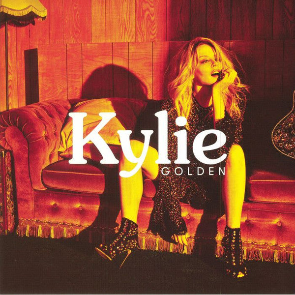 Kylie – Golden (NUEVO, SELLADO) BOXV49