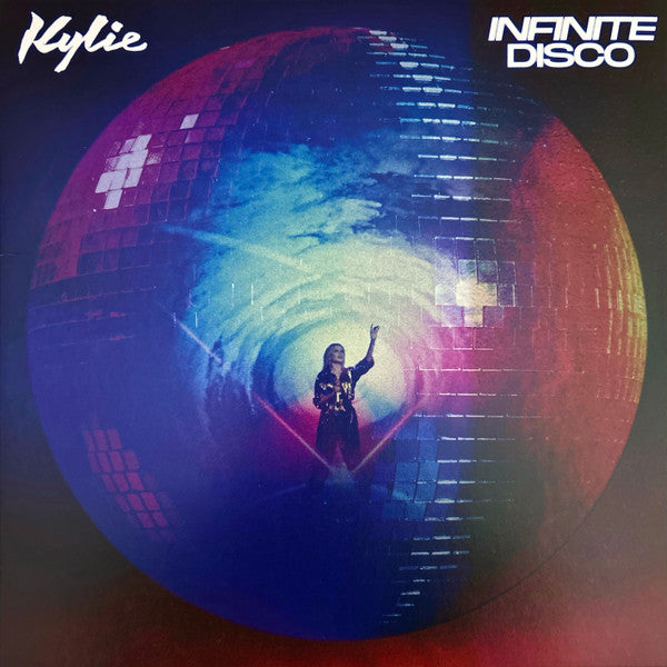 Kylie – Infinite Disco / LIMITED EDITION CLEAR (NUEVO, SELLADO)