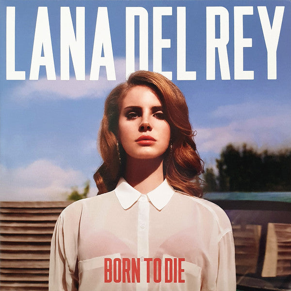 Lana Del Rey – Born To Die / DISCO DOBLE (NUEVO, SELLADO)