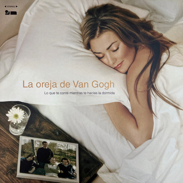 La Oreja De Van Gogh – Lo Que Te Conté Mientras Te Hacías La Dormida / DISCO DOBLE (NUEVO, SELLADO)