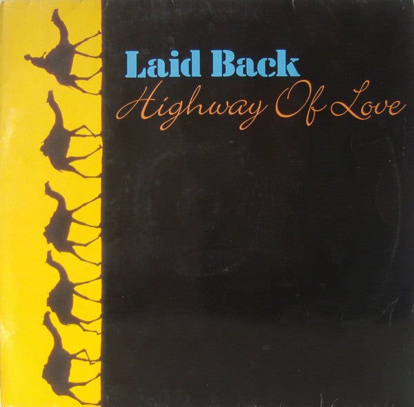 Laid Back – Highway Of Love (VG+) Box23