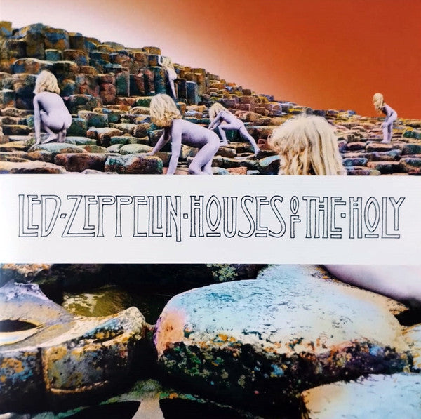 Led Zeppelin – Houses Of The Holy (NUEVO, SELLADO) BOXV49