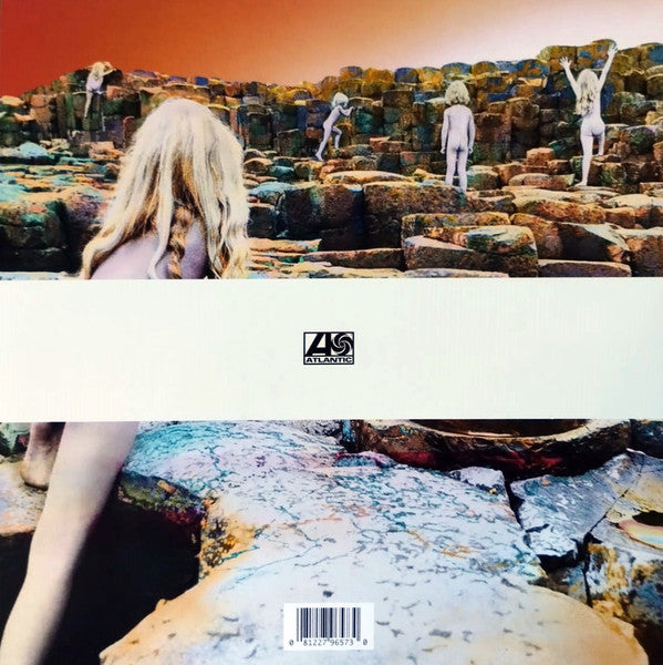 Led Zeppelin – Houses Of The Holy (NUEVO, SELLADO) BOXV49