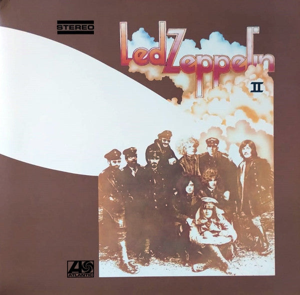 Led Zeppelin – Led Zeppelin II (NUEVO, SELLADO)