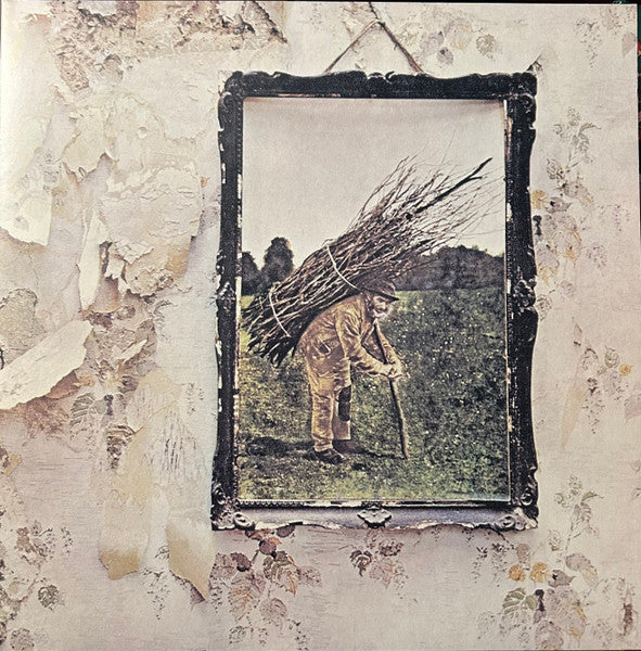 Led Zeppelin – Untitled (NUEVO, SELLADO) BOX42