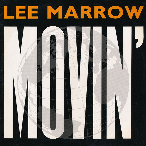 Lee Marrow – Movin' (EX, FUNDA VG+) BOX8