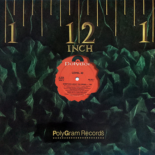 Level 42 – Something About You (NM) BOX21