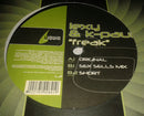 Lexy & K-Paul – Freak (EX, Funda VG+) Box11