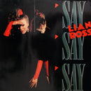 Lian Ross – Say Say Say (NM) Box3