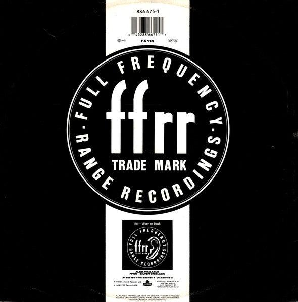 Lil Louis – French Kiss (NM, FUNDA VG+) BOX28