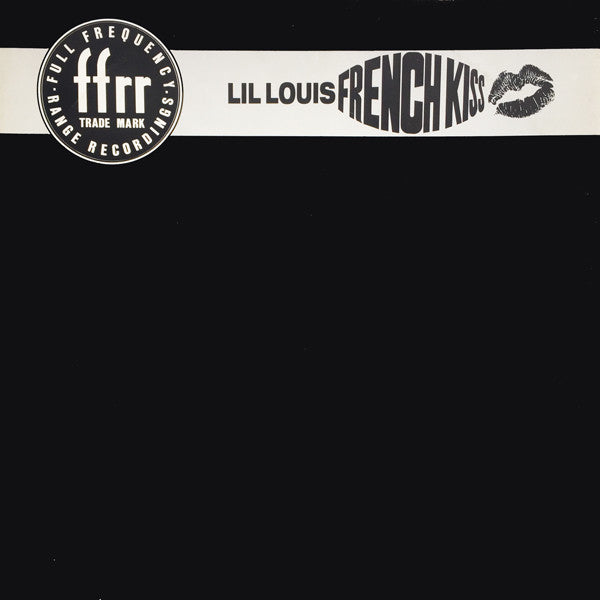 Lil Louis – French Kiss (EX, Funda VG+) Box37