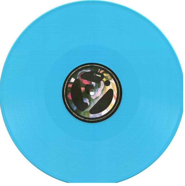 Linkin Park – From Zero / Turquoise Vinyl (NUEVO, SELLADO)