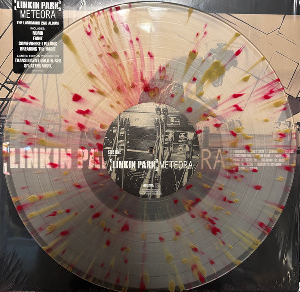 Linkin Park – Meteora / LIMITED EDITION (NUEVO, SELLADO)