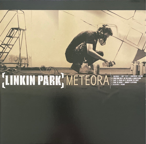 Linkin Park – Meteora (NUEVO, SELLADO)