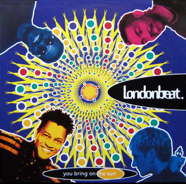 Londonbeat  – You Bring On The Sun (NM, FUNDA VG+) BOX32