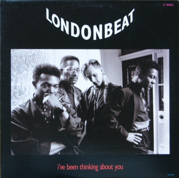 Londonbeat – I've Been Thinking About You (VG+) BOX12