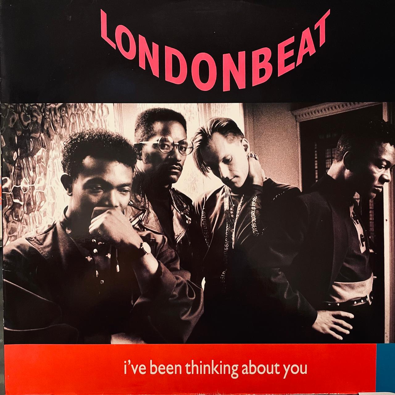 Londonbeat – I've Been Thinking About You (EX)