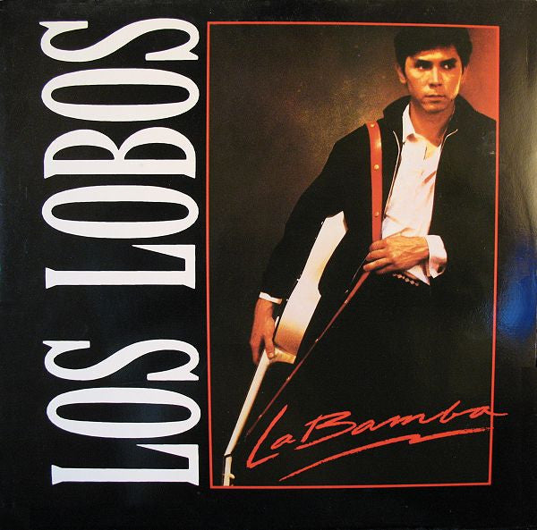 Los Lobos – La Bamba (NM) BOX24