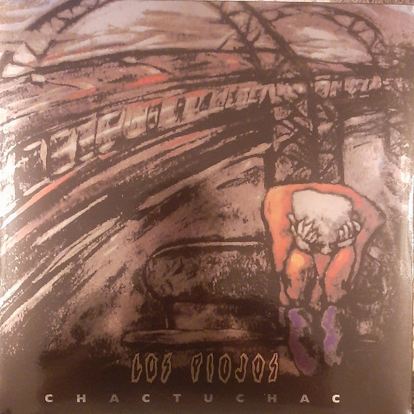 Los Piojos – Chactuchac / DISCO DOBLE (NUEVO, SELLADO) BOXV46