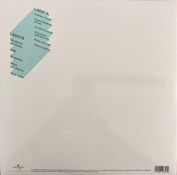 Los Tres – XCLNT (NUEVO, SELLADO)