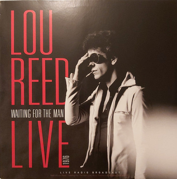 Lou Reed – Waiting For The Man (Live 1976) (NUEVO, SELLADO) BOXV55