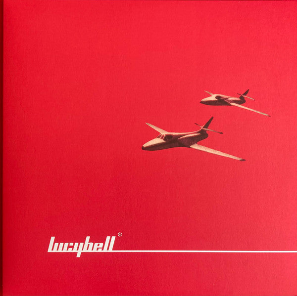 Lucybell – Lucybell, disco de vinilo, nuevo y sellado