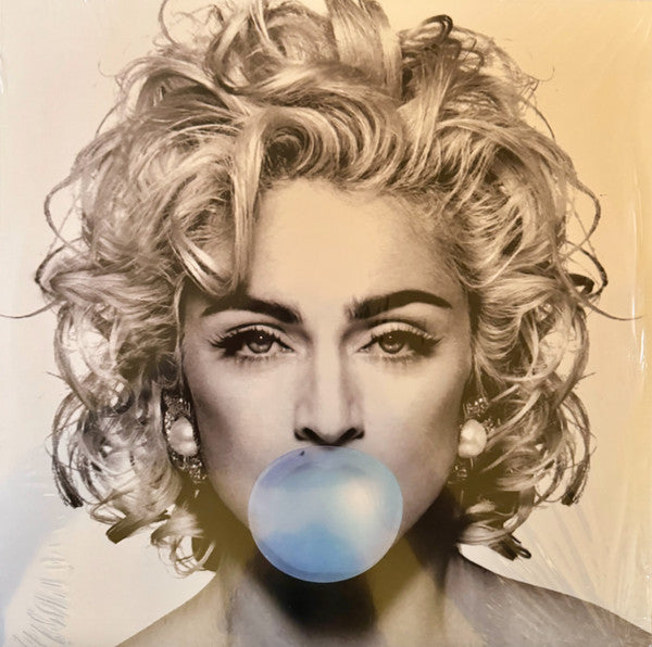 Madonna – The Sydney Cricket Ground, Australia 19th November 1993 - Part Two / LIMITED EDITION BLUE VINYL (NUEVO, SELLADO)