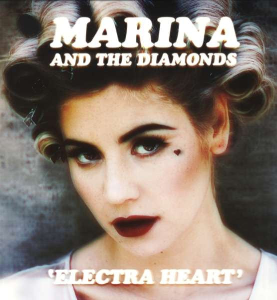Marina And The Diamonds – Electra Heart / DISCO DOBLE (NUEVO, SELLADO)