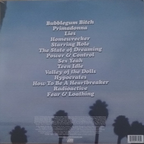 Marina And The Diamonds – Electra Heart / DISCO DOBLE (NUEVO, SELLADO)