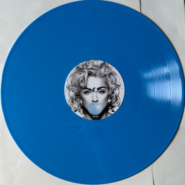 Madonna – The Sydney Cricket Ground, Australia 19th November 1993 - Part Two / LIMITED EDITION BLUE VINYL (NUEVO, SELLADO)