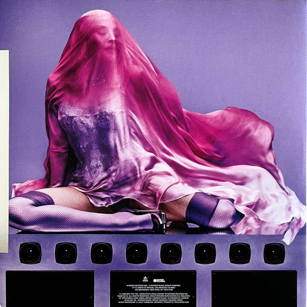 Madonna – Confessions II / DISCO DOBLE (NUEVO, SELLADO)