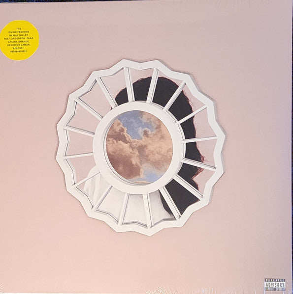 Mac Miller – The Divine Feminine / DISCO DOBLE (NUEVO, SELLADO)